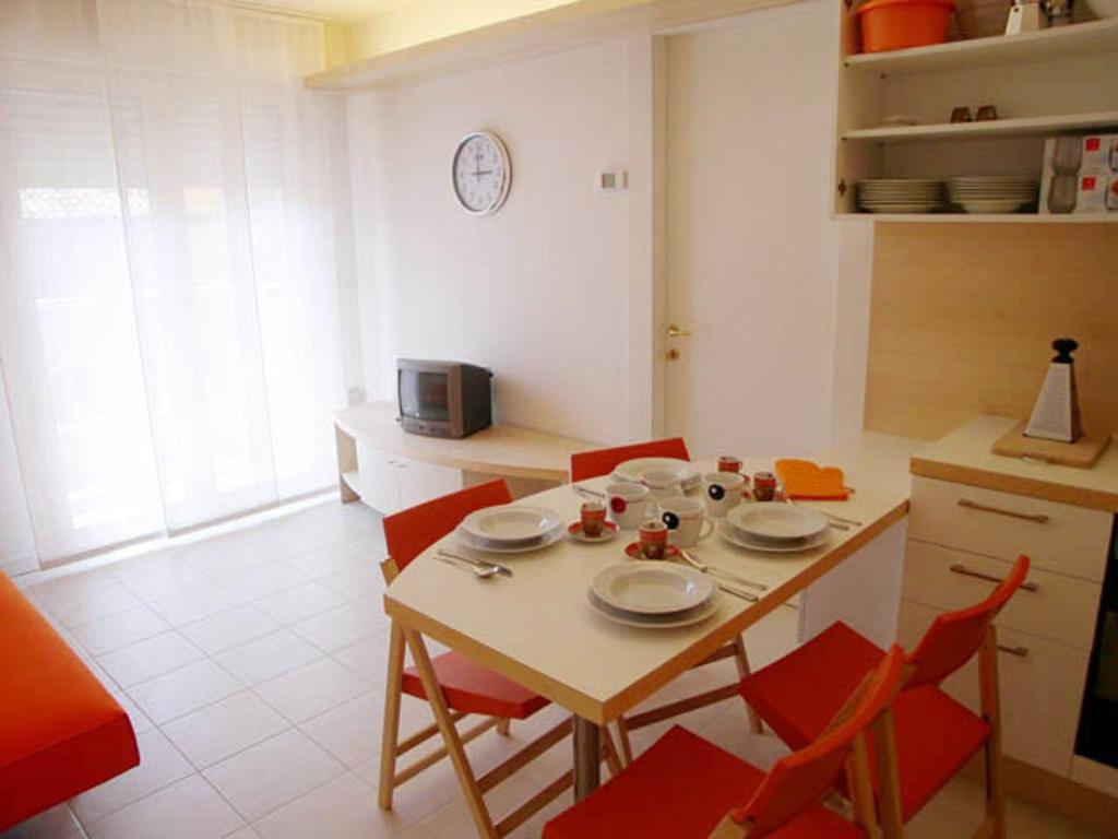 Residence Mirage Grado Cameră foto